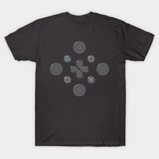 Button Masher T-Shirt